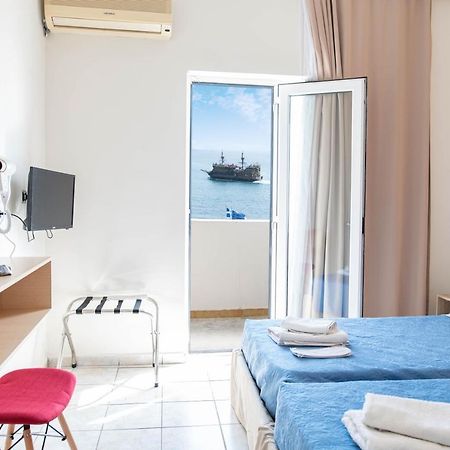 Achilleas Hotel Apartments Kos Town Luaran gambar