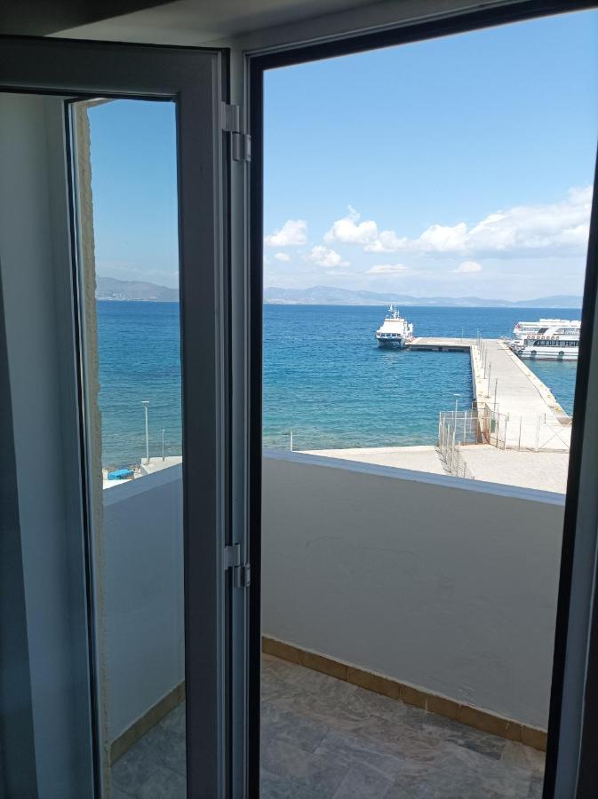 Achilleas Hotel Apartments Kos Town Luaran gambar