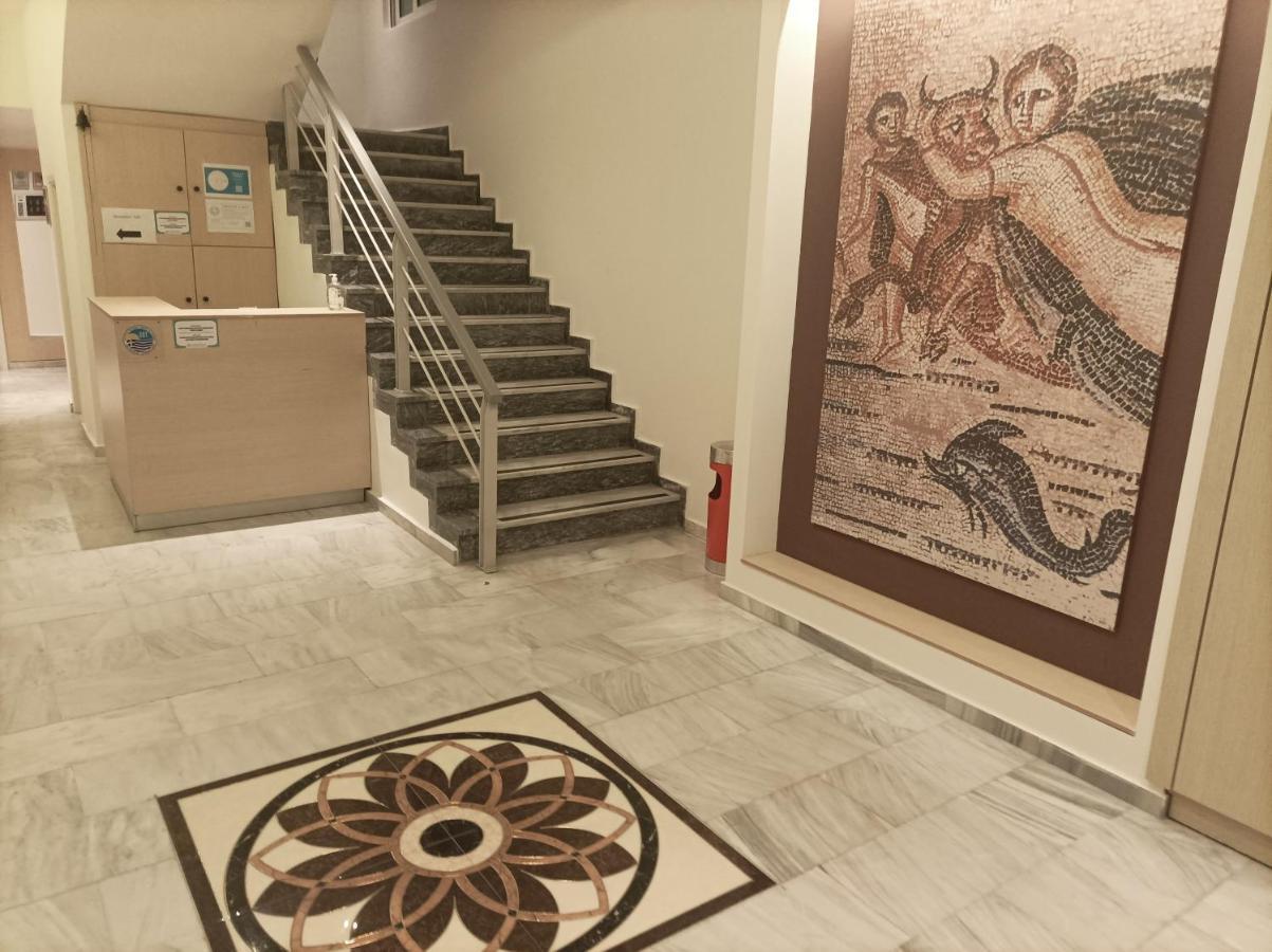 Achilleas Hotel Apartments Kos Town Luaran gambar