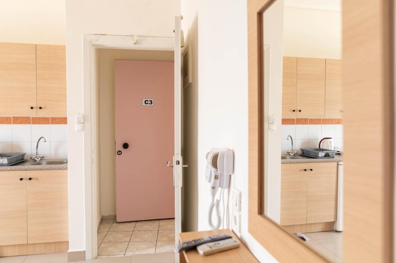 Achilleas Hotel Apartments Kos Town Luaran gambar