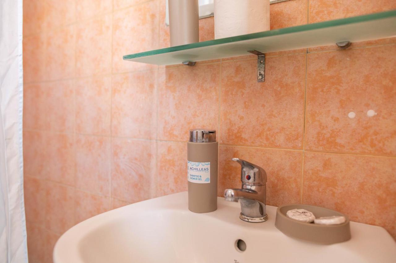 Achilleas Hotel Apartments Kos Town Luaran gambar