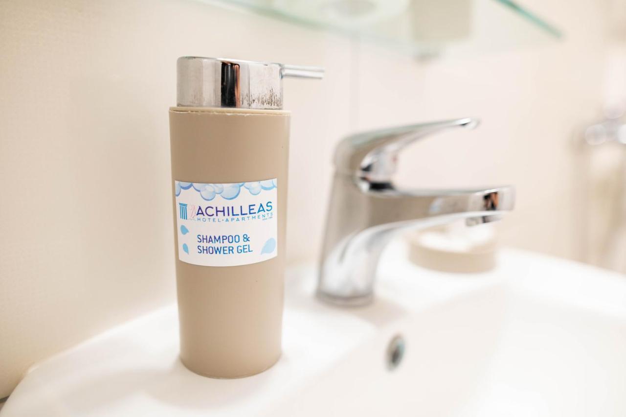 Achilleas Hotel Apartments Kos Town Luaran gambar