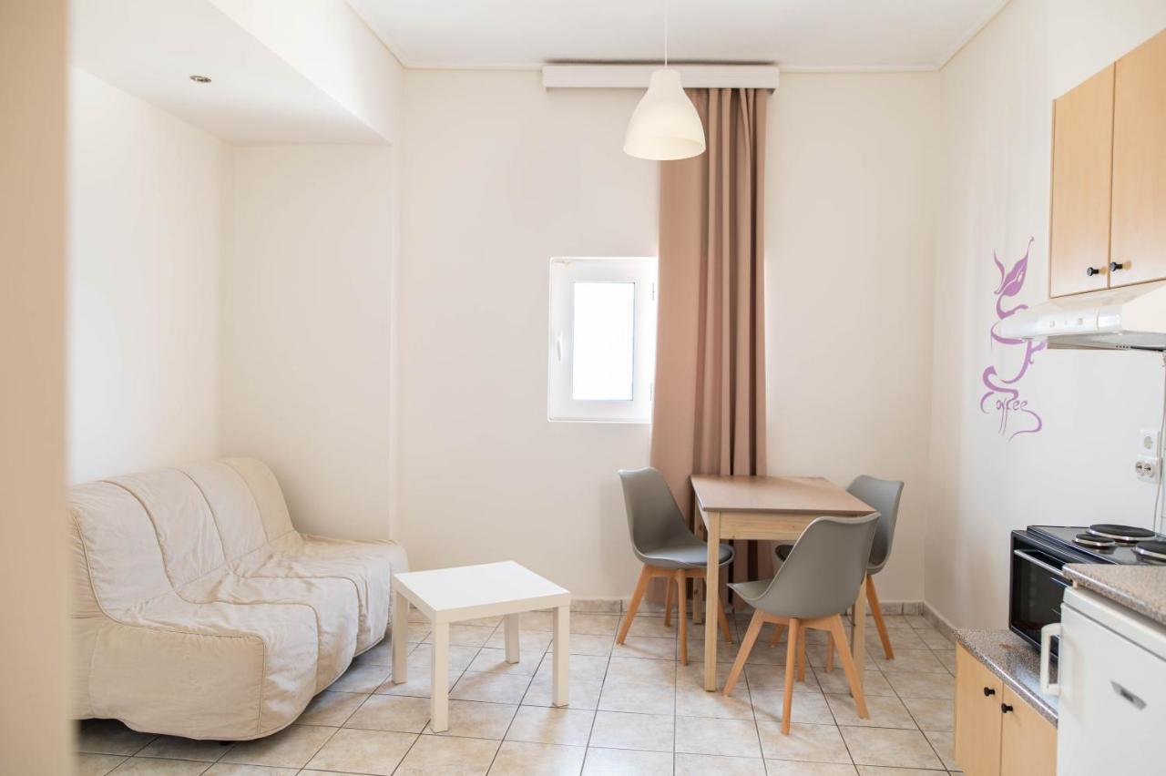 Achilleas Hotel Apartments Kos Town Luaran gambar