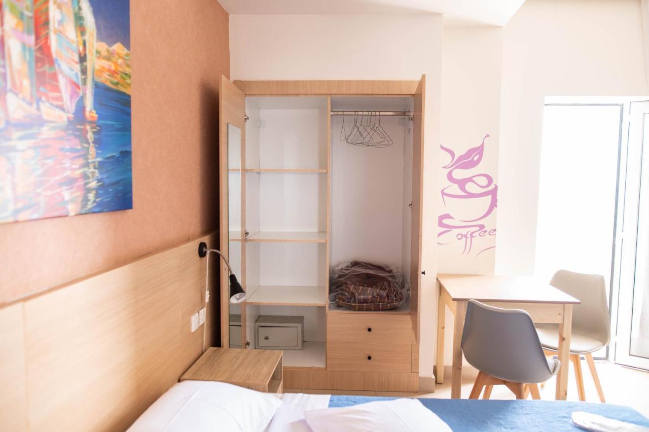 Achilleas Hotel Apartments Kos Town Luaran gambar