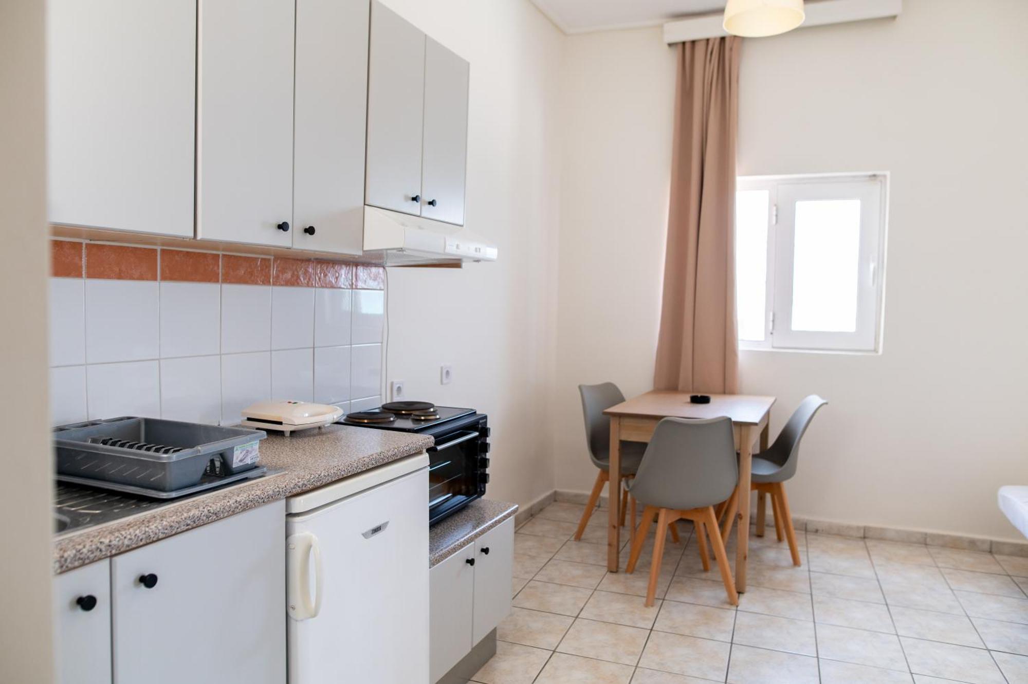 Achilleas Hotel Apartments Kos Town Luaran gambar