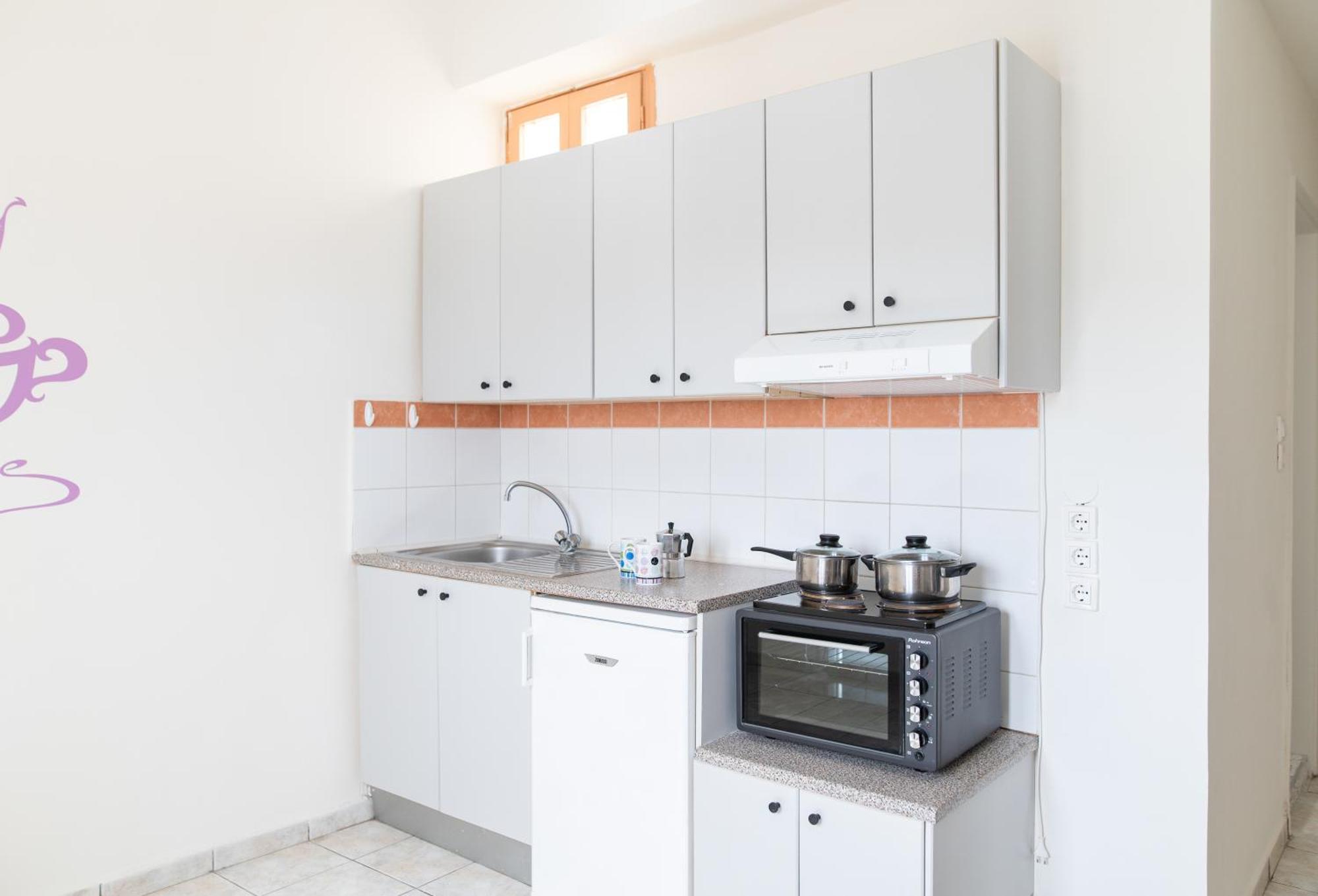 Achilleas Hotel Apartments Kos Town Luaran gambar