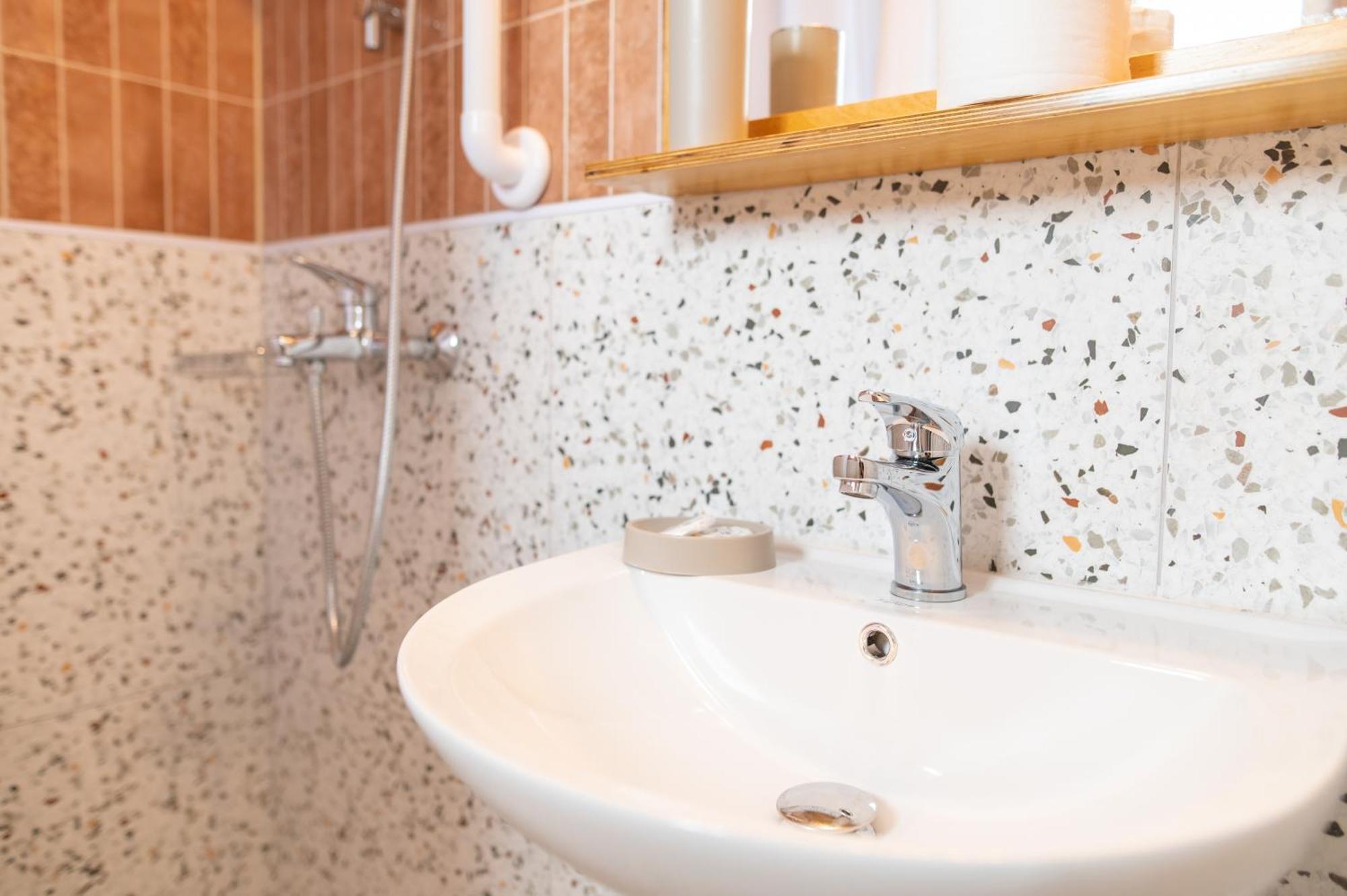 Achilleas Hotel Apartments Kos Town Luaran gambar