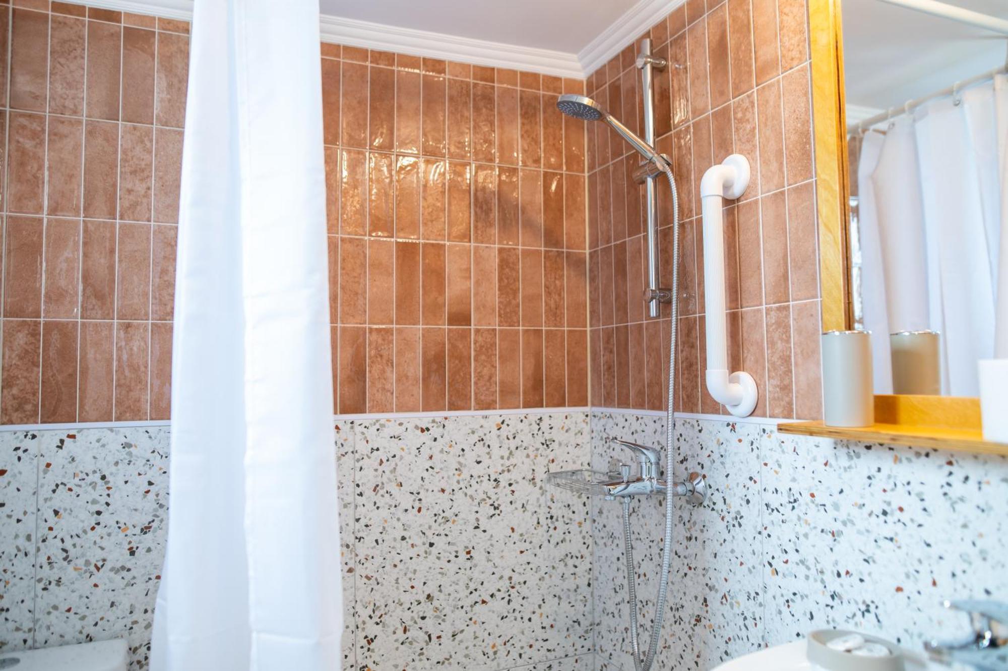 Achilleas Hotel Apartments Kos Town Luaran gambar