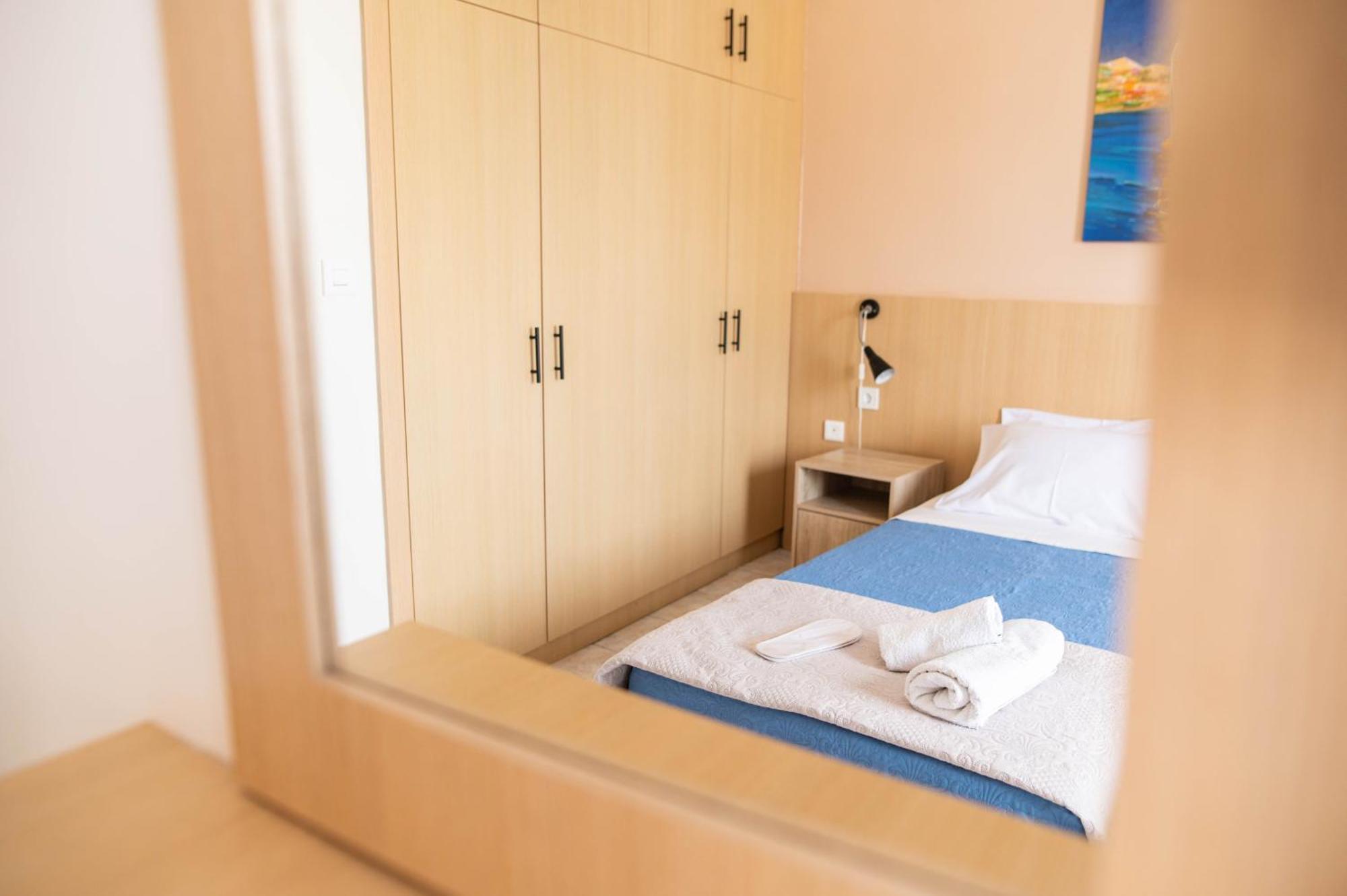 Achilleas Hotel Apartments Kos Town Luaran gambar