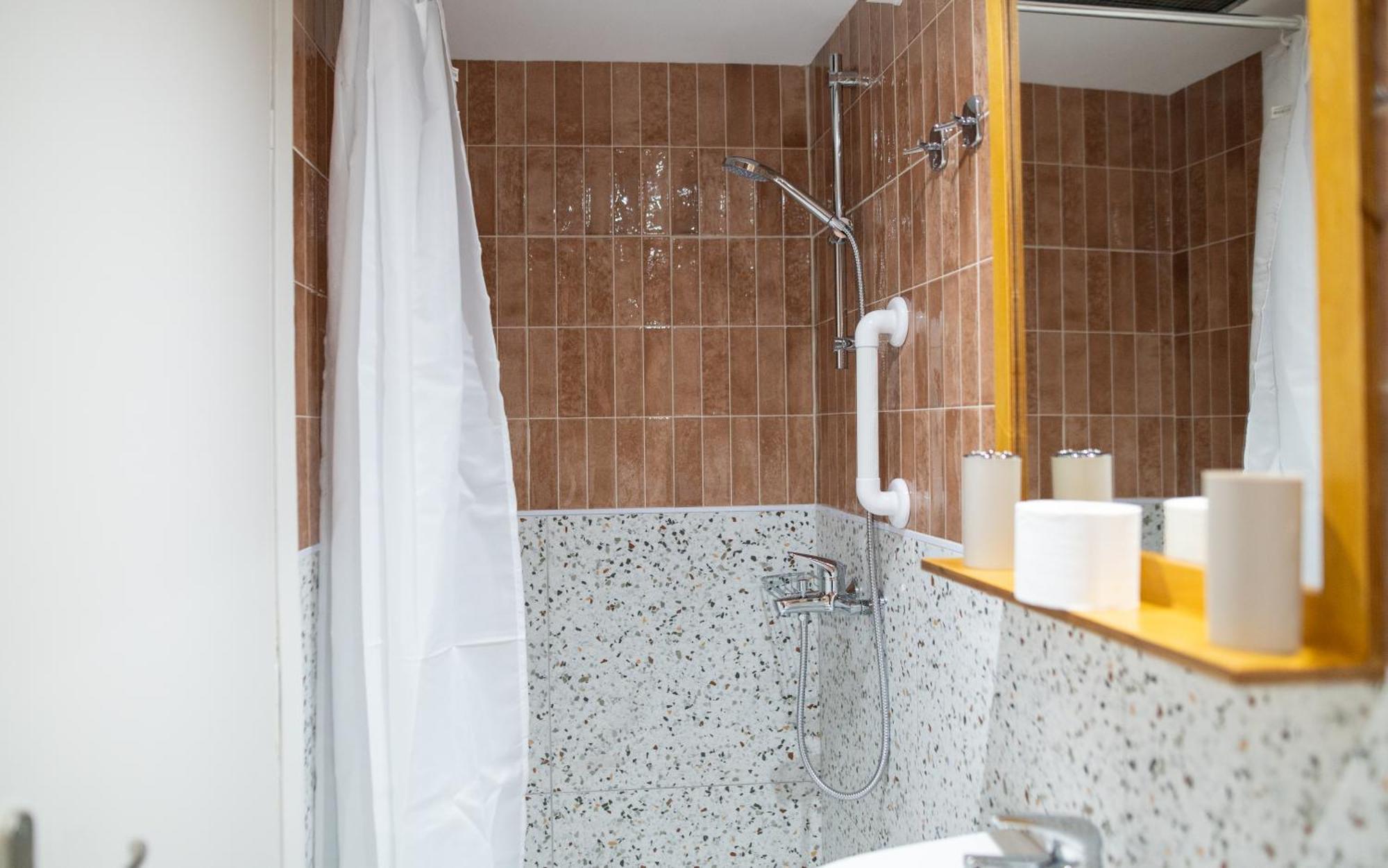 Achilleas Hotel Apartments Kos Town Luaran gambar