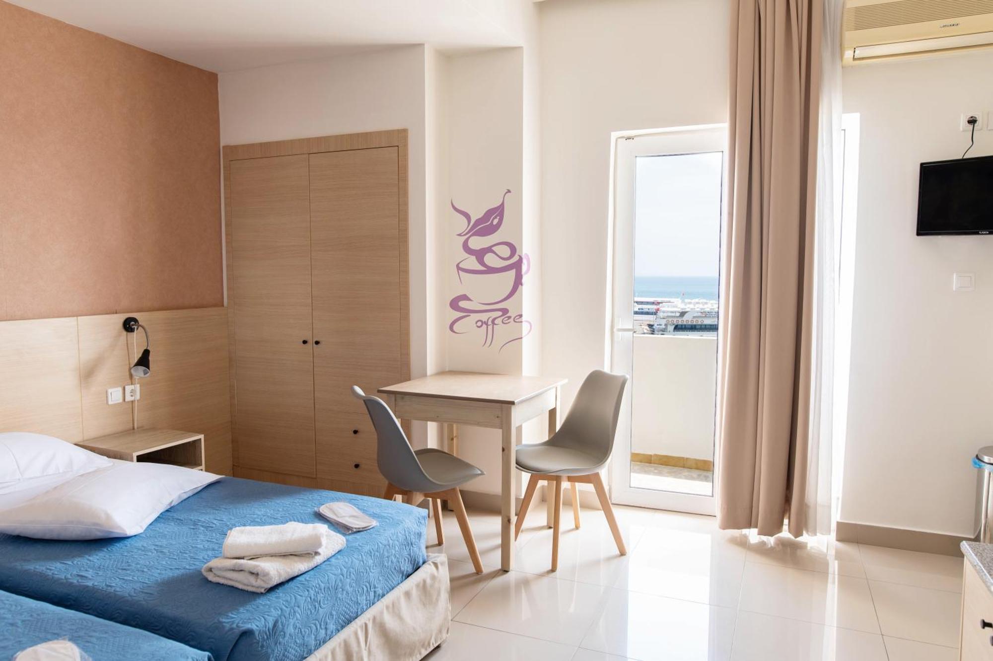 Achilleas Hotel Apartments Kos Town Luaran gambar