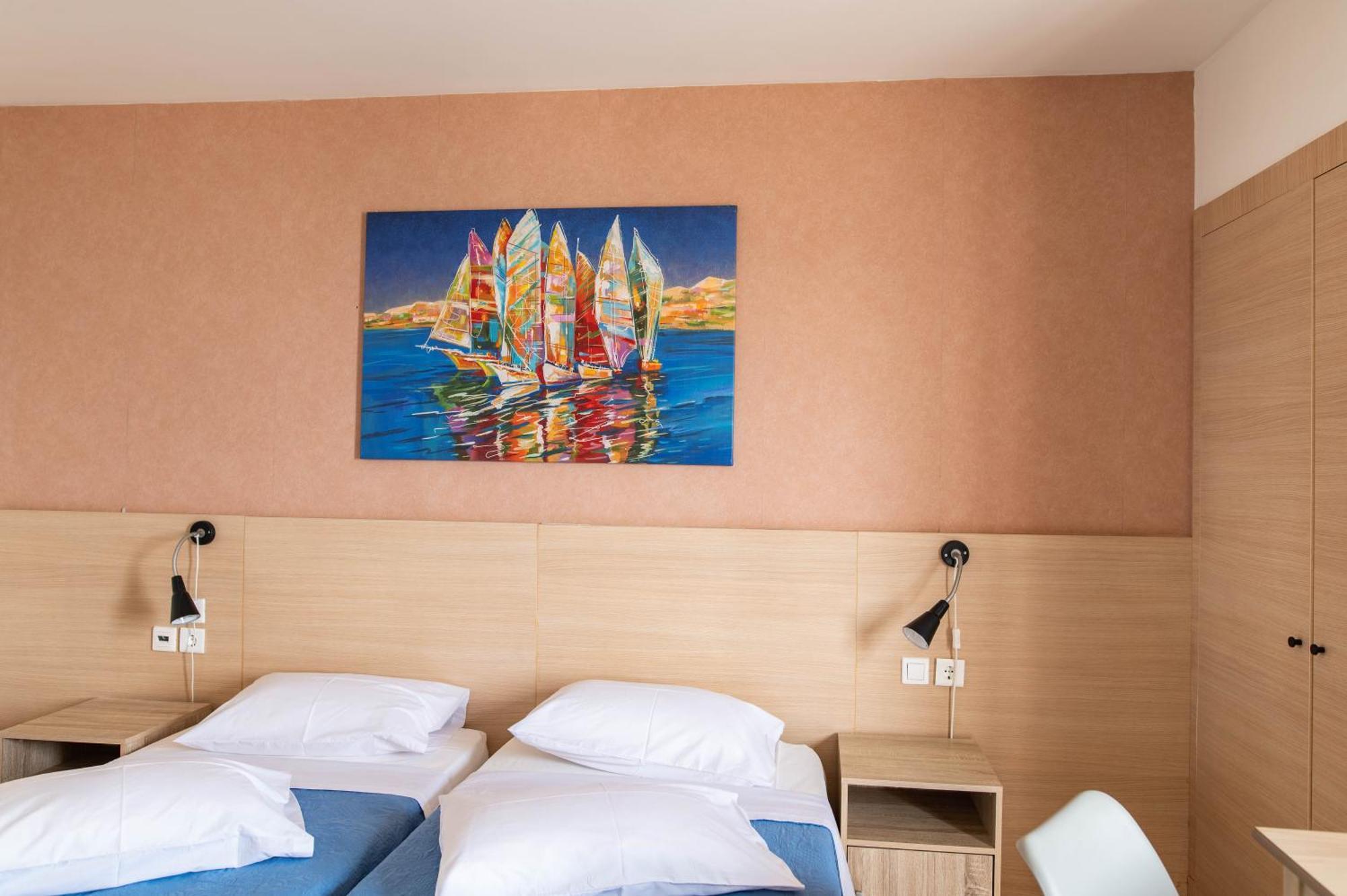 Achilleas Hotel Apartments Kos Town Luaran gambar