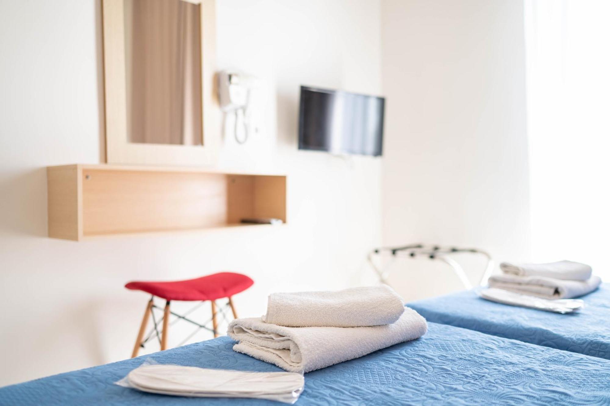 Achilleas Hotel Apartments Kos Town Luaran gambar