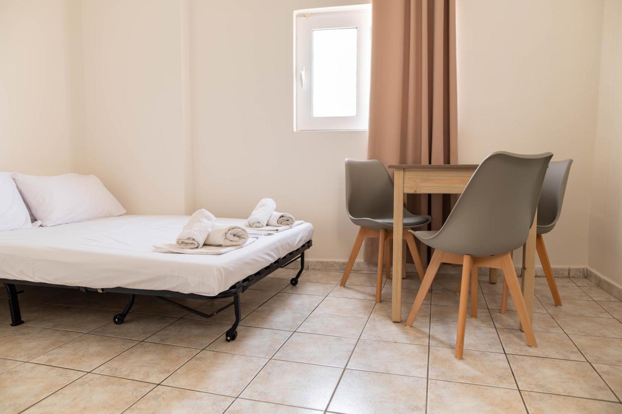 Achilleas Hotel Apartments Kos Town Luaran gambar